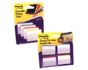 Indeksi 50.8*38mm, 24 lapias, Post-it Strong